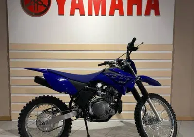 Yamaha TT-R 125 LW (2022) - Annuncio 8736583