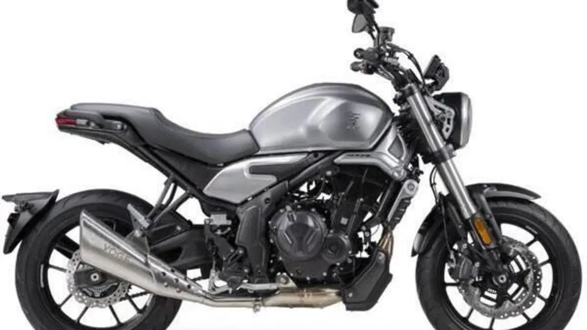 Voge Trofeo 500AC (2022 - 26) 