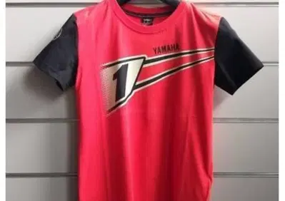 T-SHIRT YAMAHA - Annuncio 8739800