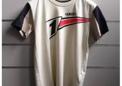 T-SHIRT YAMAHA BAMBINO - Annuncio 8739808