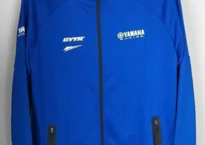 FELPA UOMO YAMAHA HACKNEY - Annuncio 8739863