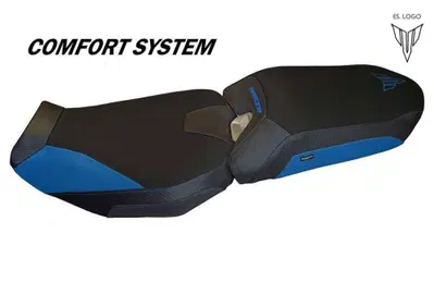 RIVESTIMENTO SELLA YAMAHA TRACER 900 18-19 RIO 3 C TAPPEZZERIAITALIA - Annuncio 8740535