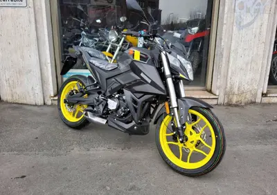 Motron Motorcycles Nomad 125 (2022 - 26) - Annuncio 8743159