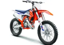Richiamo per KTM SX 125, GASGAS MC 125 e Husqvarna TC 125