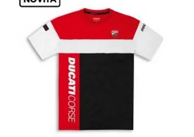 DC Track - T-shirt Ducati - Annuncio 8743431