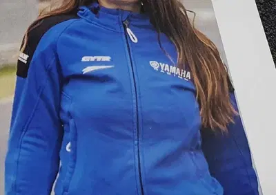 TRIMBOLI MOTO SUPEROFFERTA! GIUBBOTTO YAMAHA DONNA - Annuncio 8743534