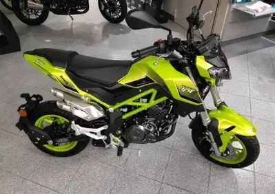 Benelli Tornado Naked T 125 (2022 - 25) - Annuncio 7773979