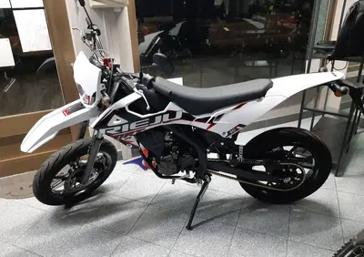 Rieju MRT 125 Supermotard LC (2023 - 25) - Annuncio 8746209