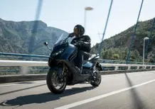 Yamaha TMAX: odi et amo