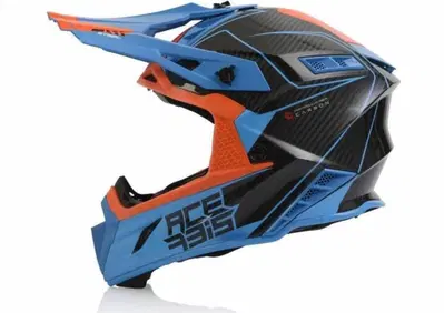 CASCO ACERBIS IMPACT STEEL CARBON - Annuncio 8748727