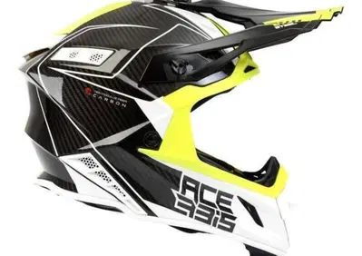 CASCO ACERBIS IMPACT STEEL CARBON - Annuncio 8748728