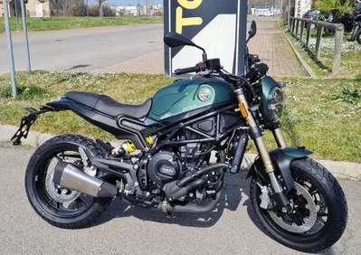 Benelli Leoncino 800 (2022 - 26) - Annuncio 8751003