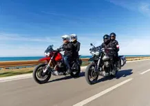 2022: tornano le Moto Guzzi Experience