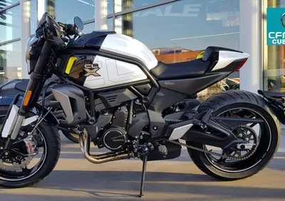 CFMOTO 700CL-X Sport (2022 - 26) - Annuncio 8743073