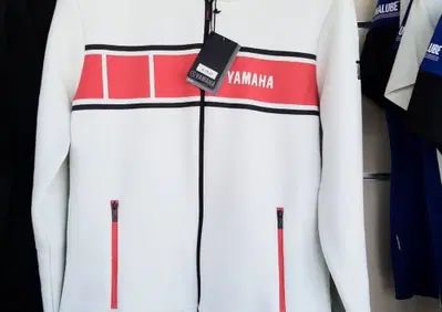 FELPA YAMAHA 60TH ANNIVERSARY - Annuncio 8755786