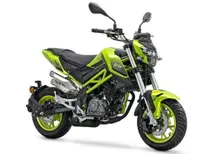 Benelli Tornado Naked T 125 edizione 2022