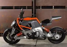 NH78, la seconda vita di una Yamaha GTS 1000