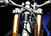 Yamaha introduce il servosterzo elettrico (EPS) sulle moto