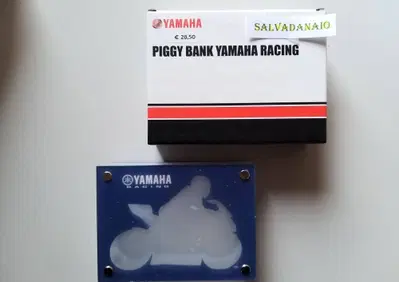 SALVADANAIO YAMAHA - Annuncio 8760849