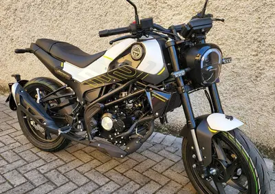 Benelli Leoncino 125 (2022 - 25) - Annuncio 8763263