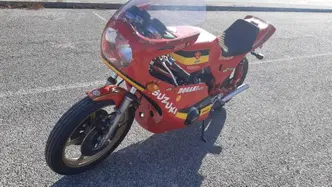Suzuki gt750 epoca