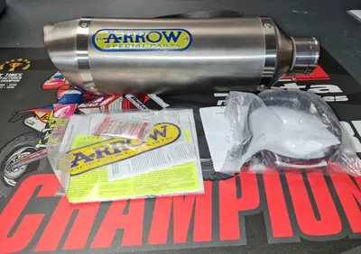 Scarico Arrow - Suzuki GSX-R 600/750 K8/L0 - Annuncio 8765095