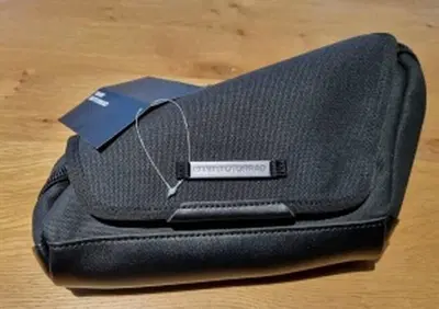 Borsa da telaio 2 litri, nera BMW Motorrad - Annuncio 8765077