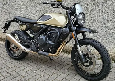 Brixton Motorcycles Crossfire 500 XC (2022 - 26) - Annuncio 8767130