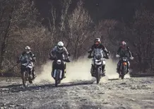Comparativa 900 2022: Pro & Contro di BMW F850GS, Husqvarna Norden, KTM 890 ADV e Triumph Tiger 900