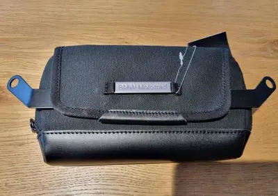 Borsa parabrezza nera BMW Motorrad - Annuncio 8767537