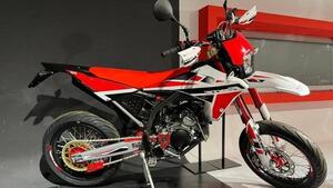 Fantic Motor XM 50 Motard Competition 2T (2021 - 22)