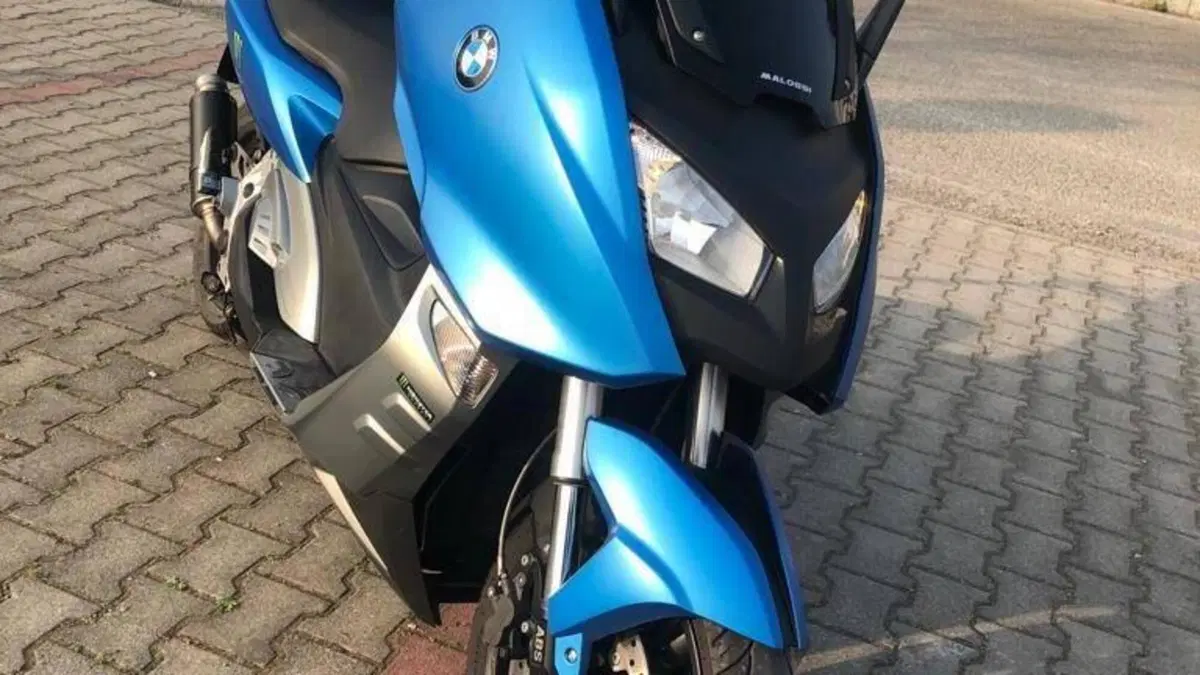 Bmw C 600 Sport (2011 - 15)  (7)