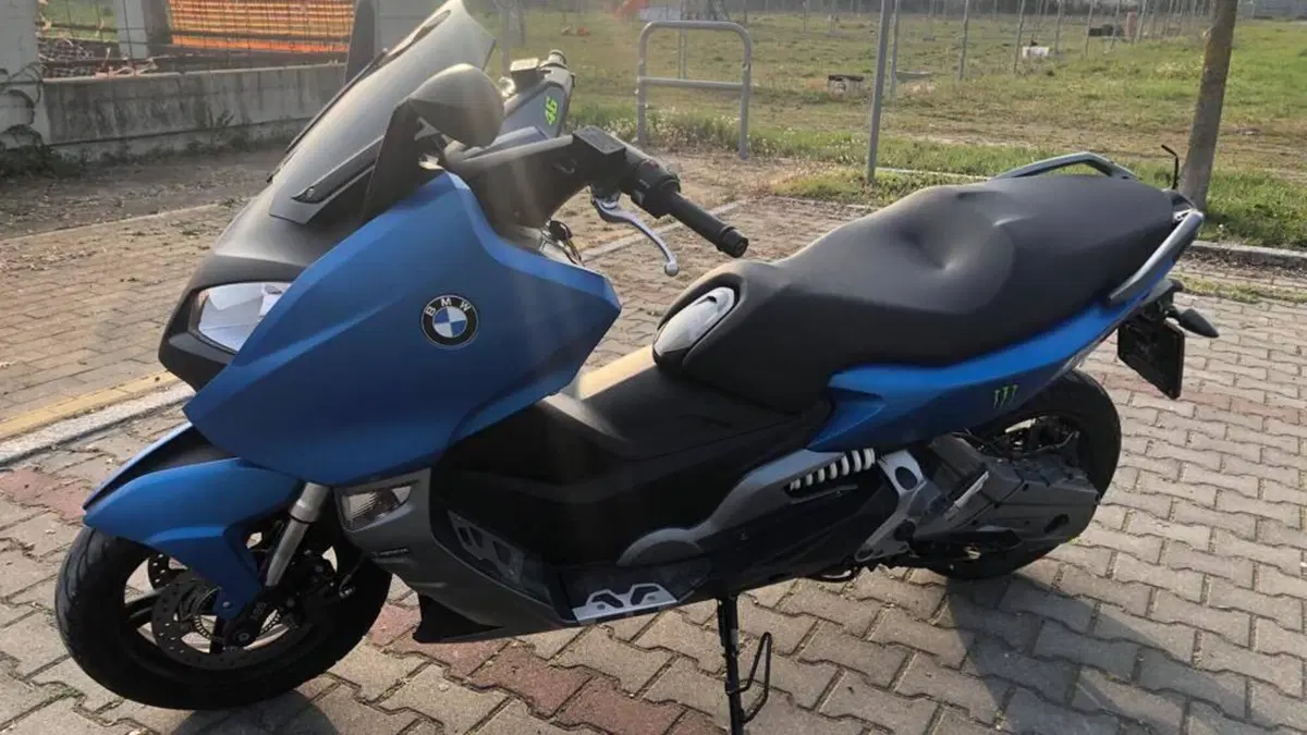 Bmw C 600 Sport (2011 - 15)  (8)