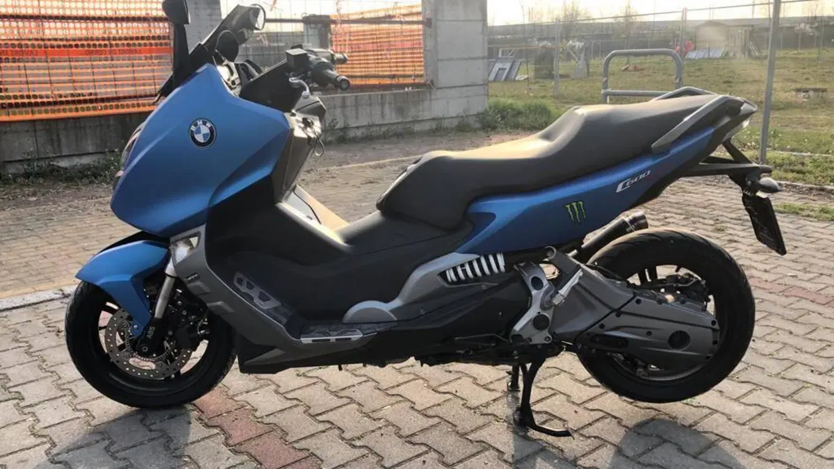 Bmw C 600 Sport (2011 - 15)  (9)