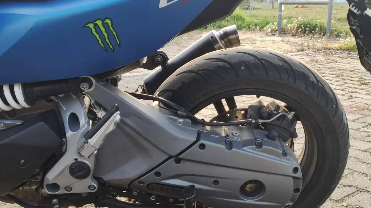 Bmw C 600 Sport (2011 - 15)  (4)