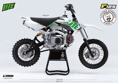 YCF F125 (2021 - 22) - Annuncio 8768851