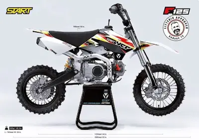 YCF Pilot 125 (2021 - 23) - Annuncio 8768890
