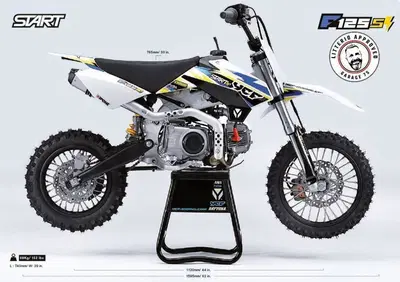 YCF Start 125SE (2021 - 23) - Annuncio 8768897