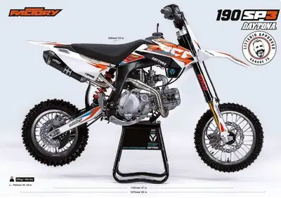 YCF Factory 190 SP3 (2021 - 23) - Annuncio 8768942