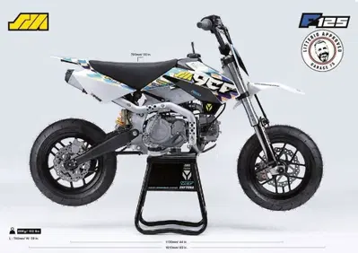 YCF SM 125 (2021 - 23) - Annuncio 8768966