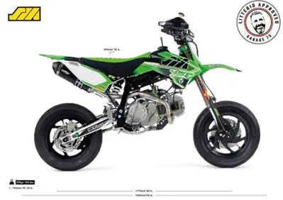 YCF SM 160 (2021 - 22) - Annuncio 8768985