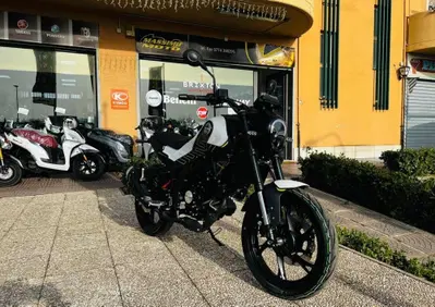 Benelli Leoncino 125 (2022 - 25) - Annuncio 8769034