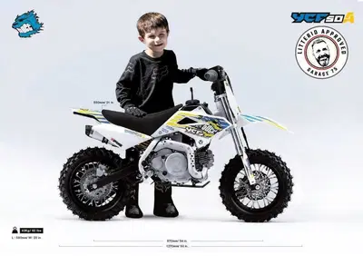 YCF 50A (2021 - 23) - Annuncio 8769041