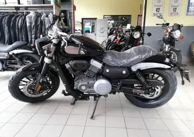 Benda Motorcycles BD-125 Sporty (2021 - 23) - Annuncio 8772959