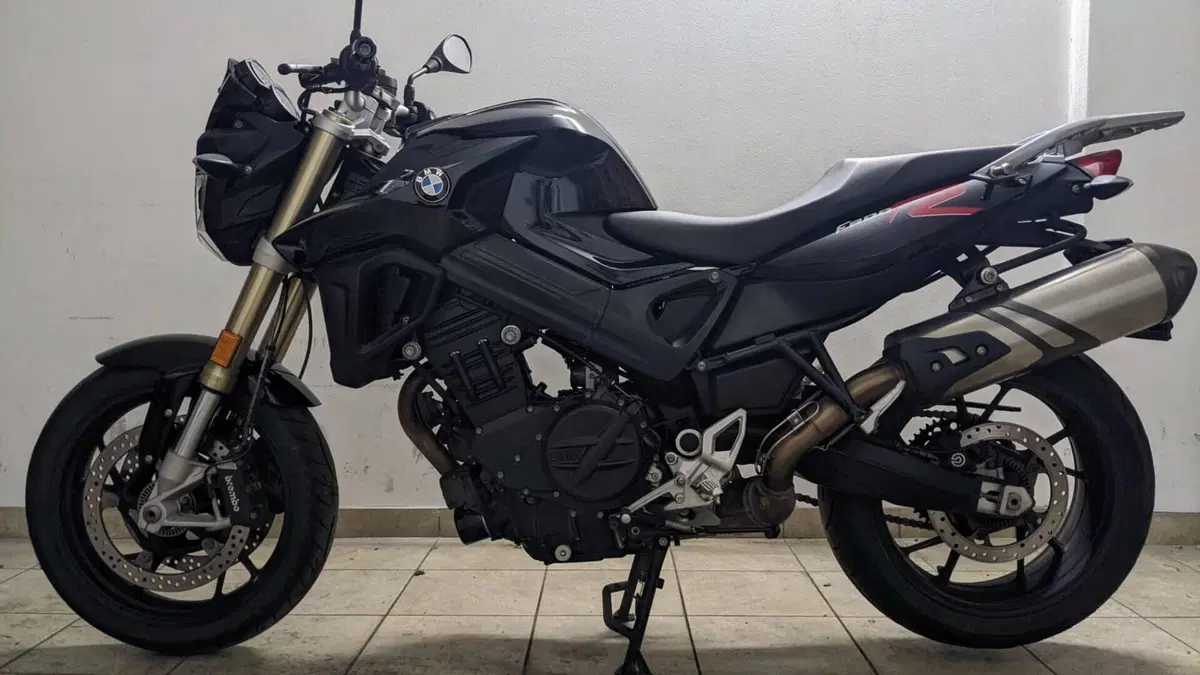 Bmw F 800 R (2017 - 20)  (3)