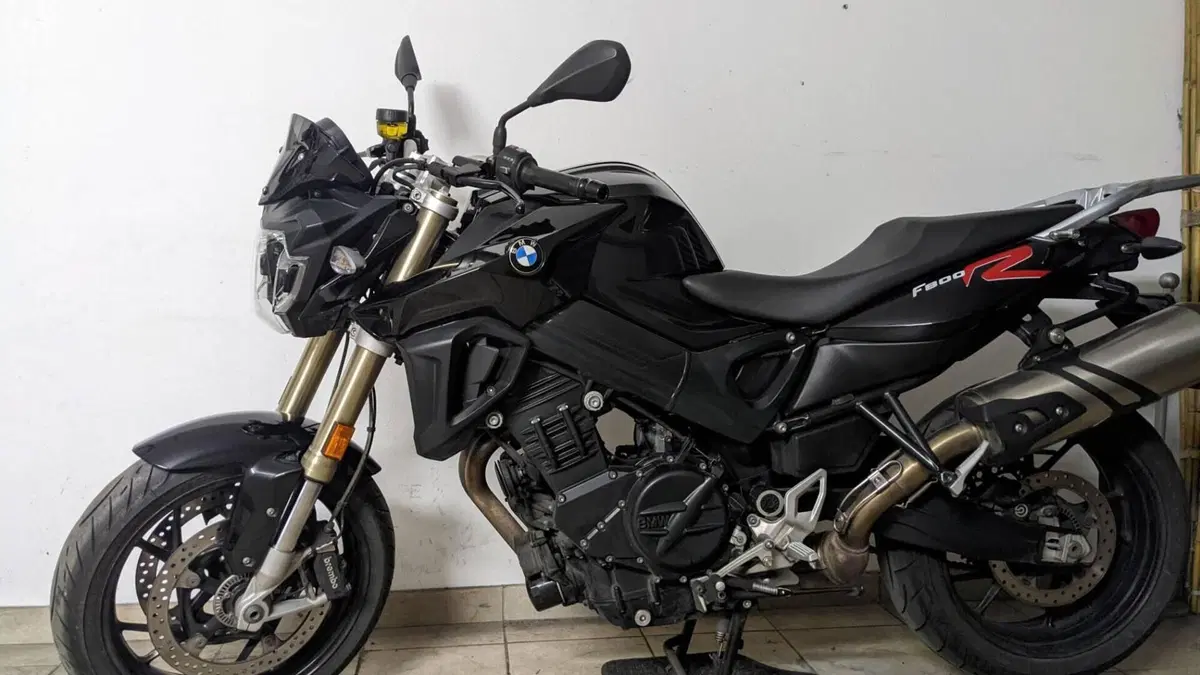 Bmw F 800 R (2017 - 20)  (4)