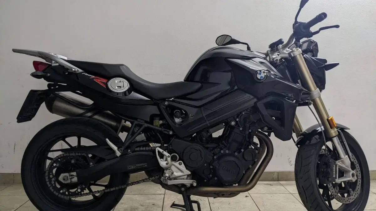 Bmw F 800 R (2017 - 20)  (5)