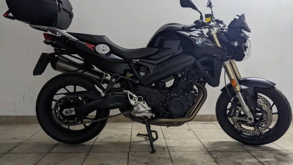 Bmw F 800 R (2017 - 20)  (6)