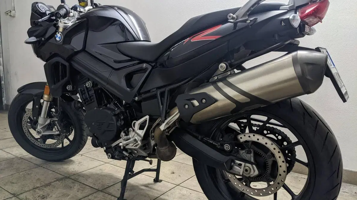 Bmw F 800 R (2017 - 20)  (8)