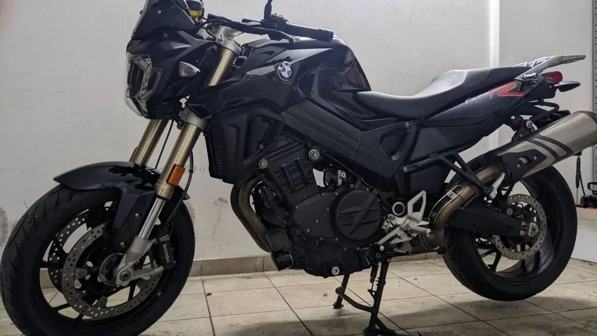 Bmw F 800 R (2017 - 20)  (2)